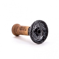 Фото 2 Чашка Облако Phunnel M Glaze Top чёрный космос 