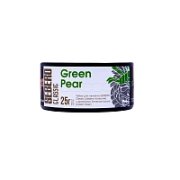 Фото  SEBERO Classic с ароматом Зеленая груша (Green Pear), 25 гр. 