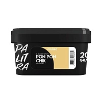 Фото  PALITRA с ароматом Пон Пон Чик(Pon Pon Chik) 200гр. 