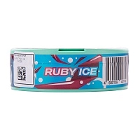 Фото  Табак жевательный DryMost Ruby Ice Slim Fat 