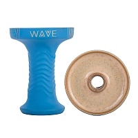 Фото  Чаша ALPHA BOWL - Wave Phunnel (PH) (Arctic Blue) 