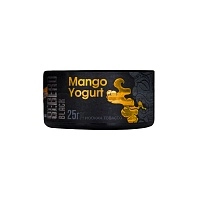 Фото  SEBERO Black с ароматом Манго-йогурт (Mango yogurt), 25 гр. 