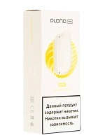 Фото  PLONQ MAX Банановый шейк (6000 затяжек) 20 мг 