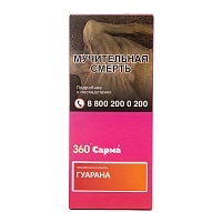 Фото  САРМА 360 с ароматом Гуарана, 40 гр. 