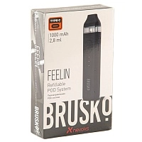 Фото  Электронная система BRUSKO FEELIN (черный) 