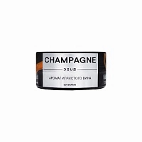 Фото  Deus с ароматом Игристое вино (Champagne), 30гр. 