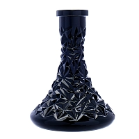 Фото 1 Колба Vessel Glass Кристалл чёрный 