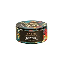 Фото 2 Satyr с ароматом Сливочная Кукуруза(CORNHOOLIO/КОРНХУЛИО), 25 гр. 