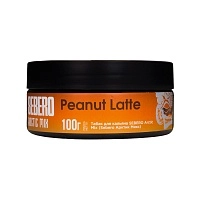 Фото  SEBERO Arctic Mix Арахисовый латте Кофе,Ваниль,Арахис,Карамель (Mix Peanut Latte),100 гр. 
