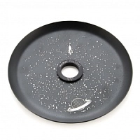 Фото 1 Кальян MAMAY CUSTOMS Coilovers черно-зеленый (без колбы) 1 