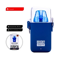 Фото 3 Электронная система BRUSKO Minican Flick (Синий) 