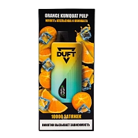 Фото  DUFT Orange Kumquat Plup (10000 затяжек) 