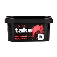 Фото  Take с ароматом Дикая малина(Wild raspberry), 200 гр. 