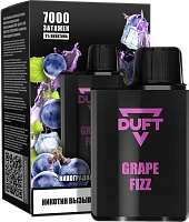 Фото  DUFT Grape Fizz (7000 затяжек) 