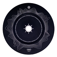 Фото 1 Кальян Alpha Hookah ORO Light Black (без колбы) 