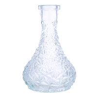 Фото 3 Колба Vessel Glass Капля кристалл прозрачный (32-1) 