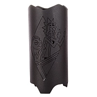 Фото 1 Колпак - Рик и Морти черный 