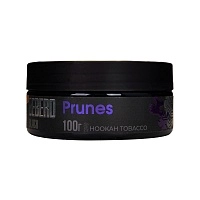 Фото  SEBERO Black с ароматом Чернослив (Prunes), 100 гр. 