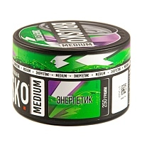 Фото  BRUSKO MEDIUM Энергетик 250гр 