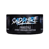 Фото  Sapphire Crown с ароматом Лимонад с кактусом (Froostyle), 100 гр. 
