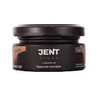 Фото  JENT Cigar с ароматом Красная сангрия, 25 гр. 