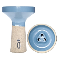 Фото 2 Чашка Облако Trio Phunnel серый матовый 