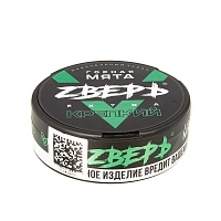 Фото  Табак жевательный ZВЕРЬ Горная мята 