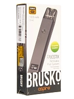 Фото  Электронная система BRUSKO FAVOSTIX (бирюзовый градиент) 