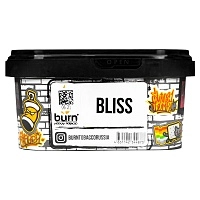 Фото  Burn с ароматом личи с мятой (Bliss), 200гр. 