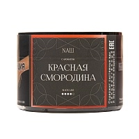 Фото  NАШ Black с ароматом Красная смородина, 40гр. 