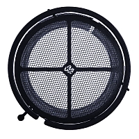 Фото 2 Сетка Watta SETKA Frukt 145мм чёрная 