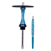 Фото 5 Кальян Alpha Hookah X Artist florida (без колбы) 