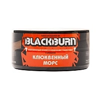 Фото  BlackBurn Клюквенный морс, 25гр. 