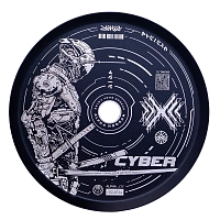 Фото 3 Кальян Alpha Hookah X SS cyber (без колбы) 