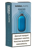 Фото  PLONQ INSTABAR Ягодный микс (5000 затяжек) 20 мг 