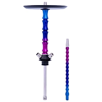 Фото 1 Кальян MAMAY CUSTOMS Asian MINI Space (без колбы) 