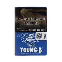 Фото  Хулиган HARD Young B 25гр 
