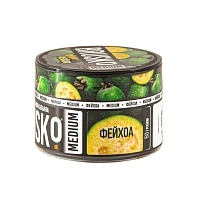 Фото  BRUSKO MEDIUM Фейхоа 50гр 