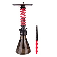 Фото 1 Кальян MAMAY CUSTOMS TRC 2007 (тонированная колба) 