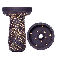 Фото 2 Чашка KONG PHUNNEL LAVA 