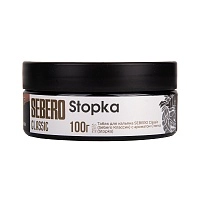 Фото  SEBERO Classic с ароматом Стопка (Stopka), 100 гр. 