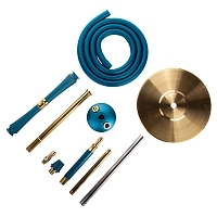 Фото 2 Кальян Hoob Go Морской синий x Золото 