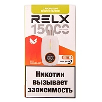 Фото  RELX NOVA Кислое Яблоко (15000 затяжек) 