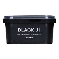 Фото  Deus с ароматом Мороженое с шафраном (Black Ji), 250гр. 