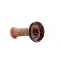 Фото 2 Чашка Облако Phunnel S Glaze Top 50 оранжево-чёрный мрамор 