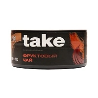 Фото  Take Fruit tea 100гр 