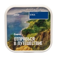 Фото 2 Табак для кальяна "Сарма" Ёлка 200гр 