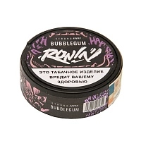 Фото 2 Табак жевательный Ronin с ароматом Bubblegum Strong 10Х 
