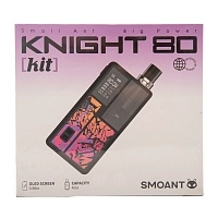 Фото  Набор SMOANT Knight 80 (Starlight Purple) 