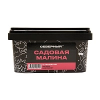 Фото  Северный с ароматом Садовая Малина, 200 гр. 